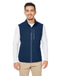 Nautica Men's Wavestorm Softshell Vest Nautica