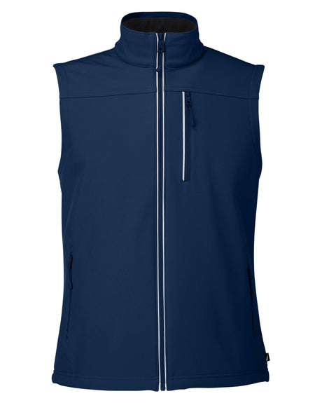 Nautica Men's Wavestorm Softshell Vest Nautica