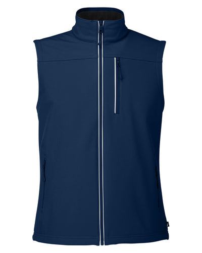 Nautica Men's Wavestorm Softshell Vest