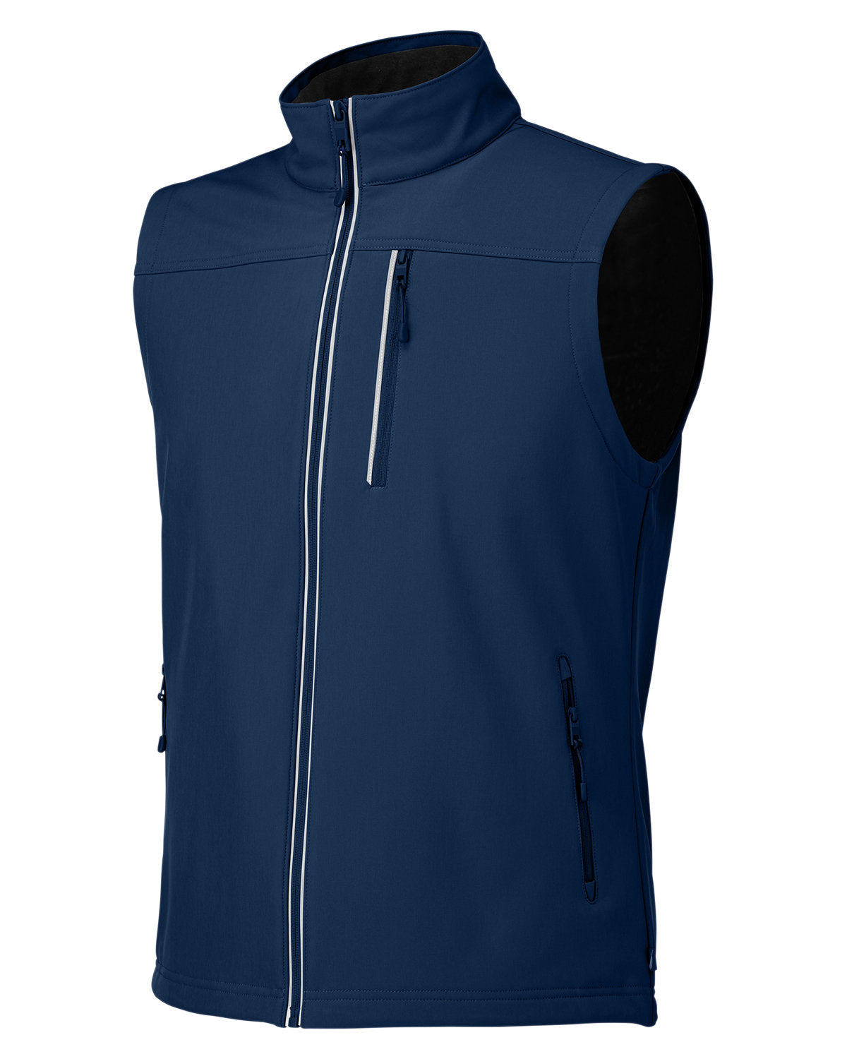 Nautica Men's Wavestorm Softshell Vest Nautica