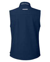 Nautica Men's Wavestorm Softshell Vest Nautica