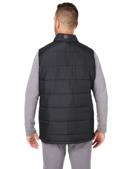 Nautica Men's Harbor Puffer Vest Nautica