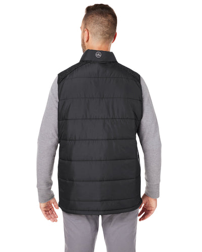 Nautica Men's Harbor Puffer Vest