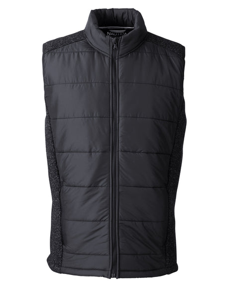 Nautica Men's Harbor Puffer Vest Nautica