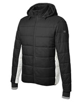 Nautica Men's Nautical Mile Puffer Packable Jacket