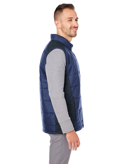 Nautica Men's Harbor Puffer Vest Nautica