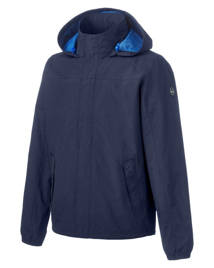 Nautica Men's Voyage Raincoat Nautica