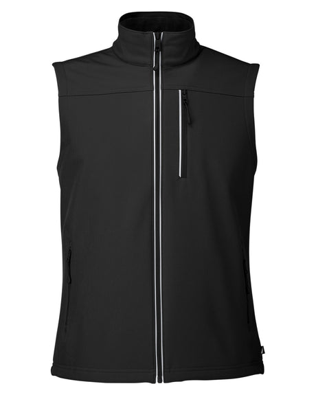 Nautica Men's Wavestorm Softshell Vest Nautica