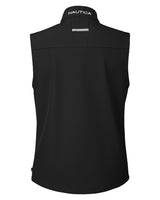Nautica Men's Wavestorm Softshell Vest Nautica