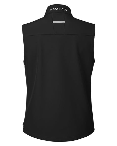 Nautica Men's Wavestorm Softshell Vest Nautica