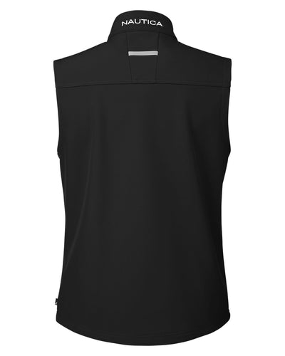 Nautica Men's Wavestorm Softshell Vest