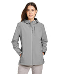 Nautica Ladies' Wavestorm Softshell Jacket Nautica