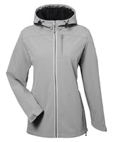 Nautica Ladies' Wavestorm Softshell Jacket Nautica
