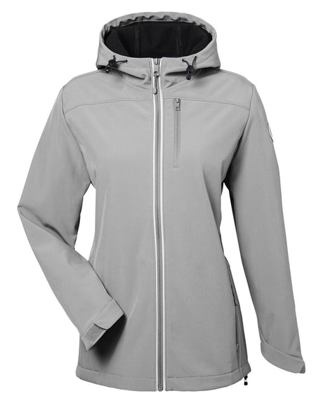 Nautica Ladies' Wavestorm Softshell Jacket Nautica