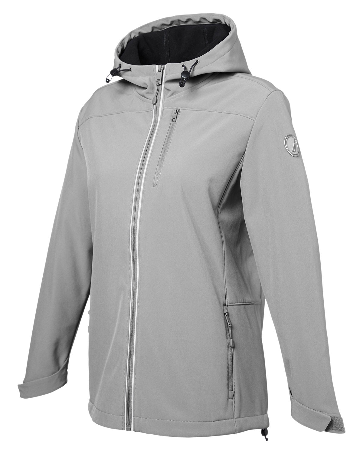 Nautica Ladies' Wavestorm Softshell Jacket Nautica