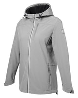 Nautica Ladies' Wavestorm Softshell Jacket Nautica