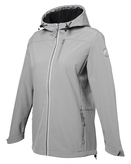 Nautica Ladies' Wavestorm Softshell Jacket Nautica