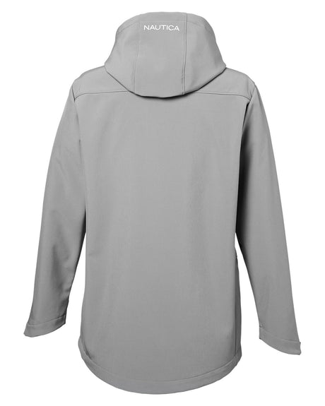 Nautica Ladies' Wavestorm Softshell Jacket Nautica