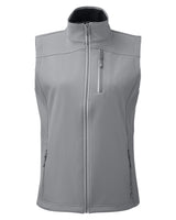Nautica Ladies' Wavestorm Softshell Vest Nautica