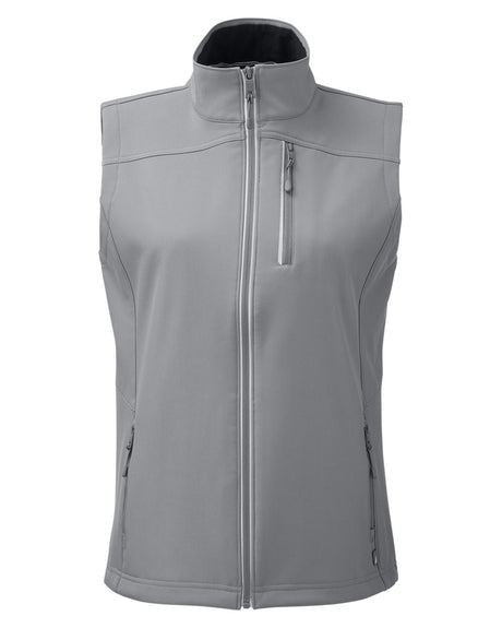 Nautica Ladies' Wavestorm Softshell Vest Nautica