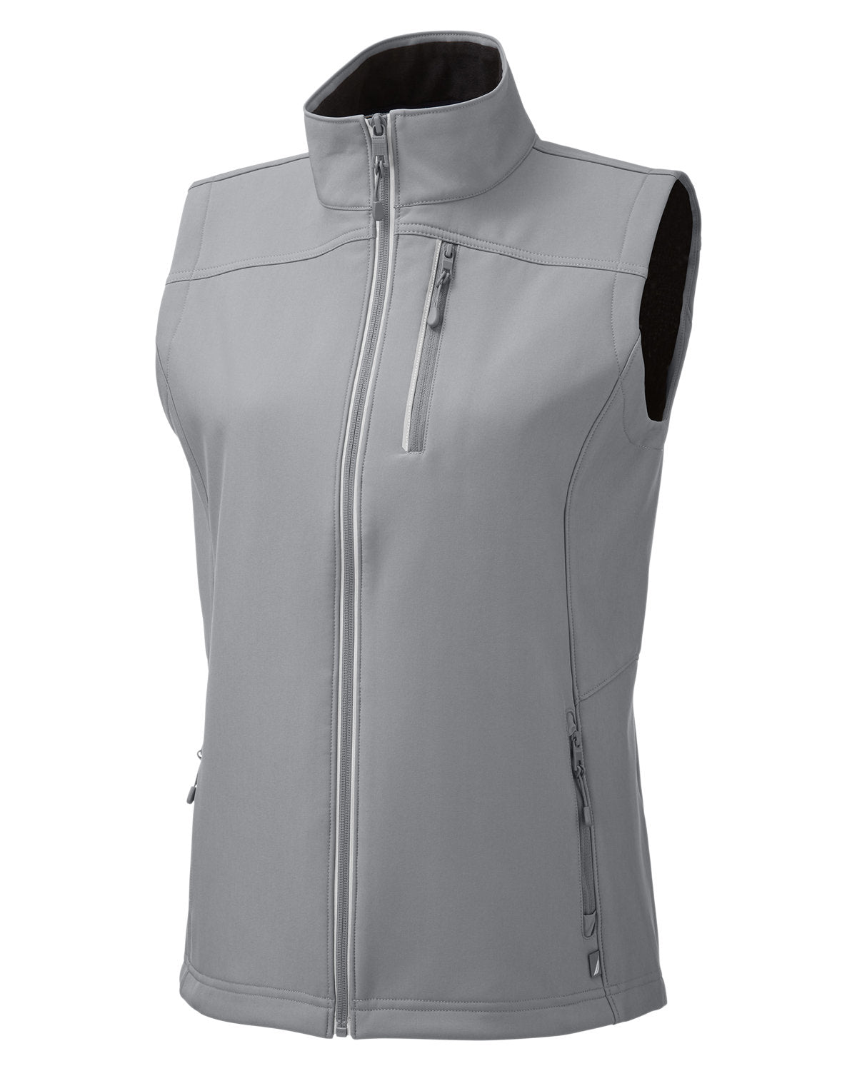 Nautica Ladies' Wavestorm Softshell Vest Nautica