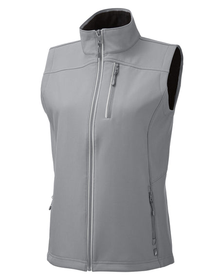 Nautica Ladies' Wavestorm Softshell Vest Nautica