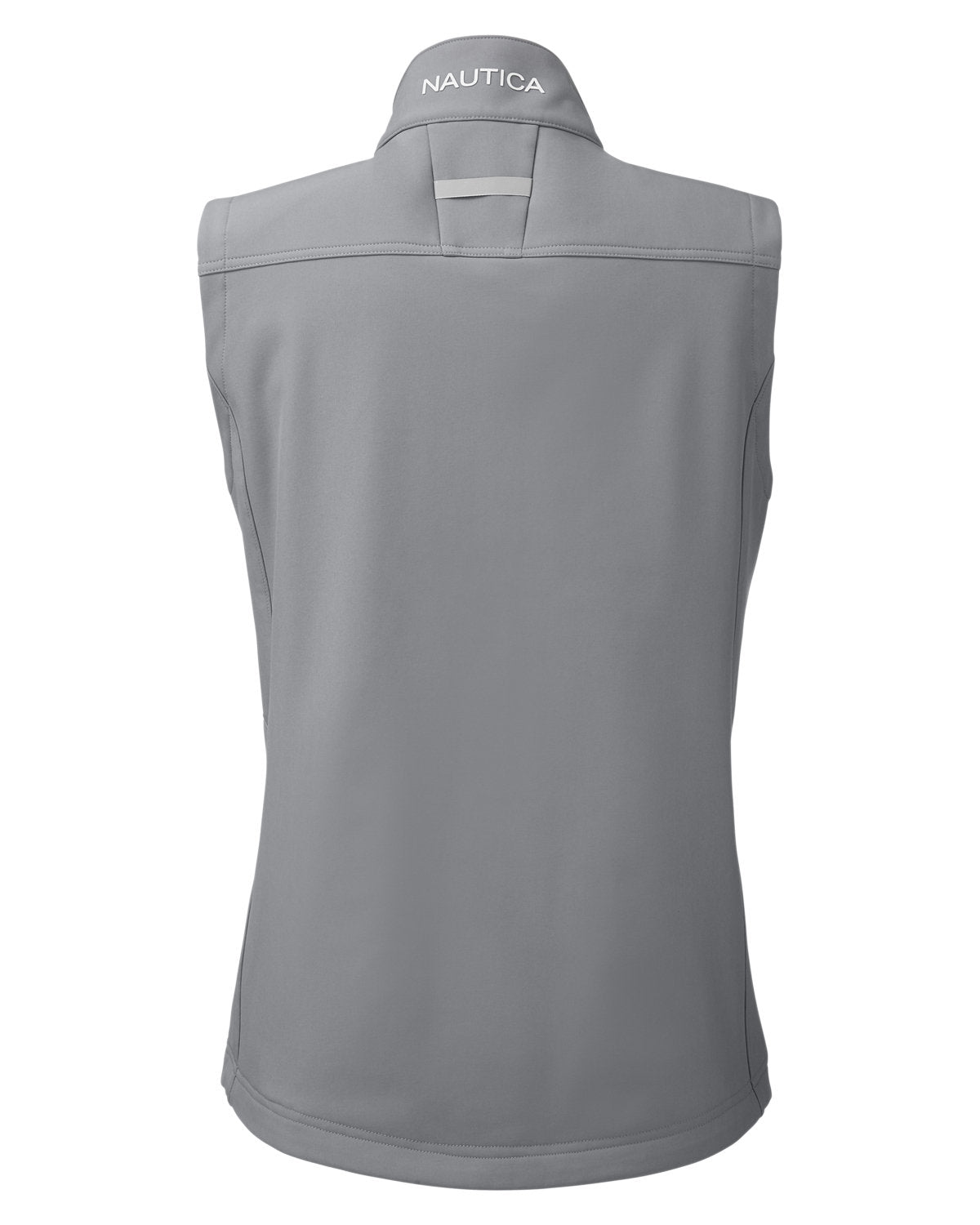 Nautica Ladies' Wavestorm Softshell Vest Nautica