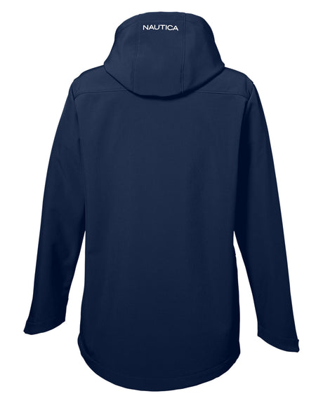 Nautica Ladies' Wavestorm Softshell Jacket Nautica