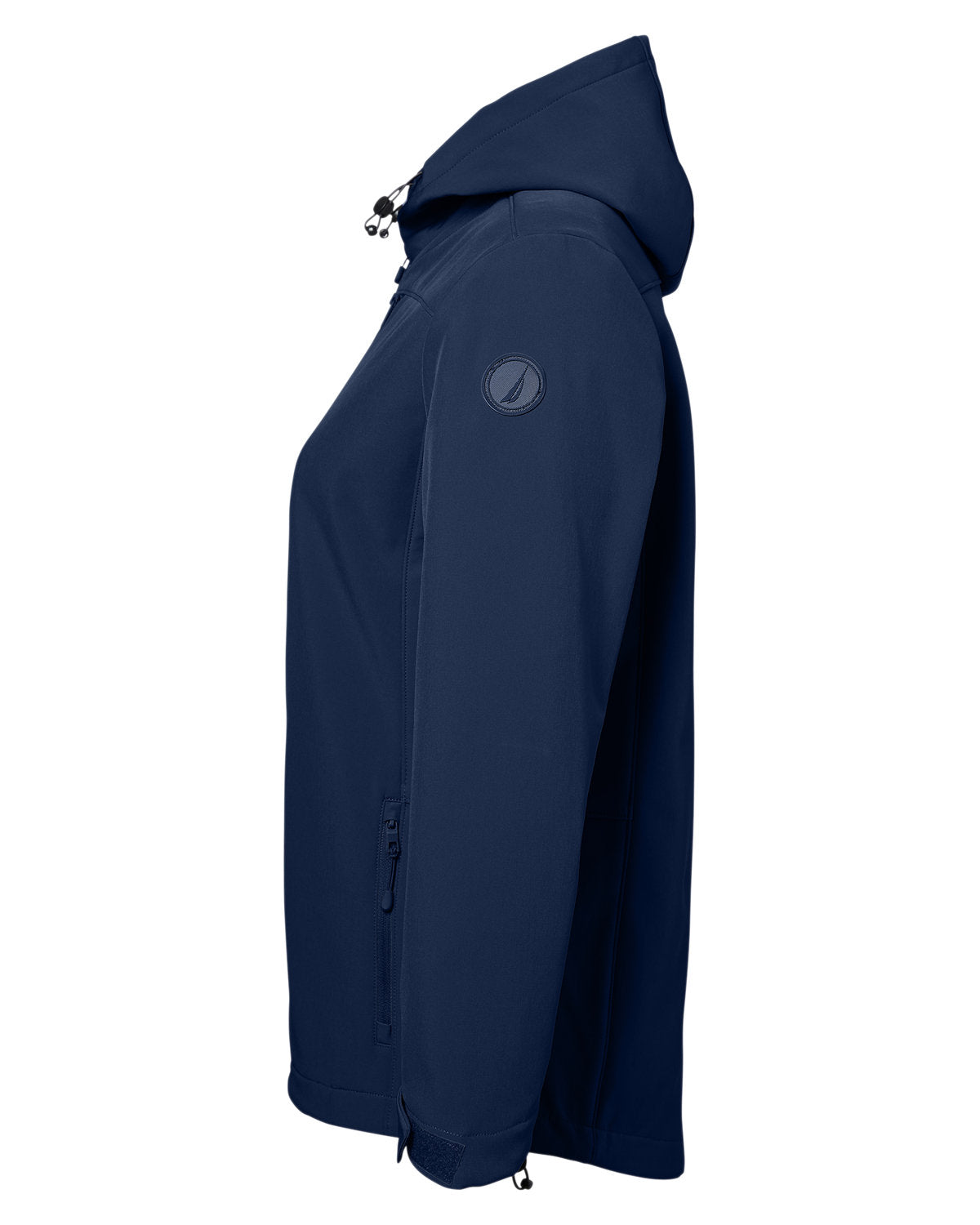 Nautica Ladies' Wavestorm Softshell Jacket Nautica