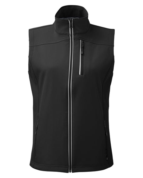 Nautica Ladies' Wavestorm Softshell Vest Nautica