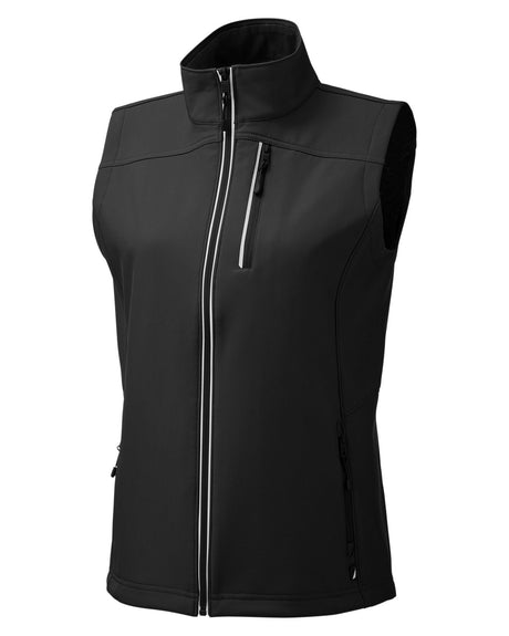 Nautica Ladies' Wavestorm Softshell Vest Nautica