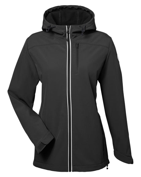Nautica Ladies' Wavestorm Softshell Jacket Nautica