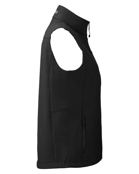 Nautica Ladies' Wavestorm Softshell Vest Nautica