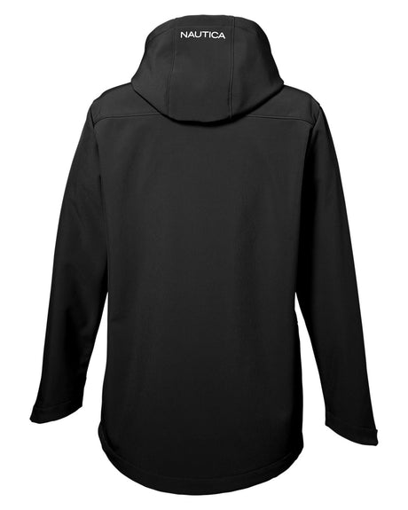 Nautica Ladies' Wavestorm Softshell Jacket Nautica
