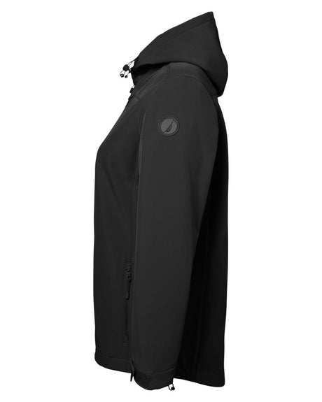 Nautica Ladies' Wavestorm Softshell Jacket Nautica