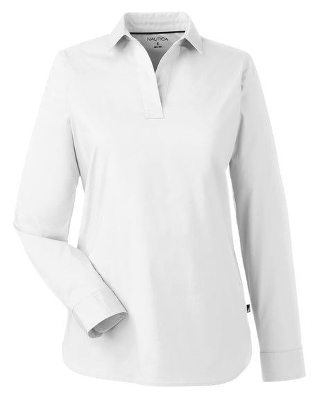 Nautica Ladies' Staysail Shirt Nautica