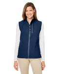 Nautica Ladies' Wavestorm Softshell Vest Nautica