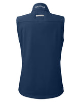 Nautica Ladies' Wavestorm Softshell Vest Nautica