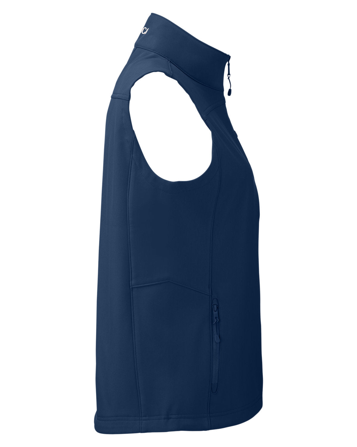 Nautica Ladies' Wavestorm Softshell Vest Nautica