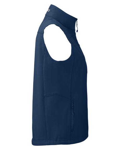 Nautica Ladies' Wavestorm Softshell Vest Nautica