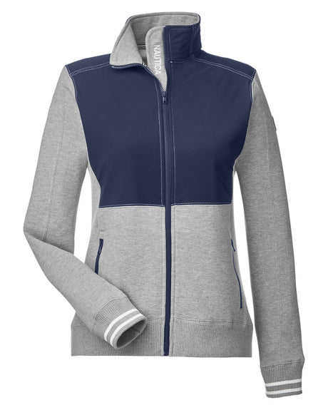 Nautica Ladies' Navigator Full-Zip Jacket Nautica