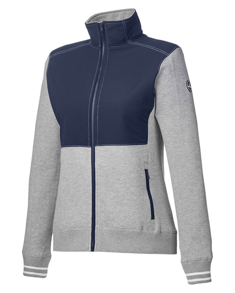 Nautica Ladies' Navigator Full-Zip Jacket Nautica