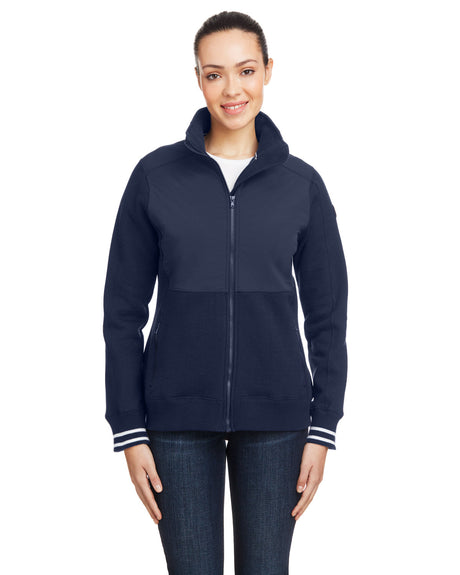 Nautica Ladies' Navigator Full-Zip Jacket Nautica