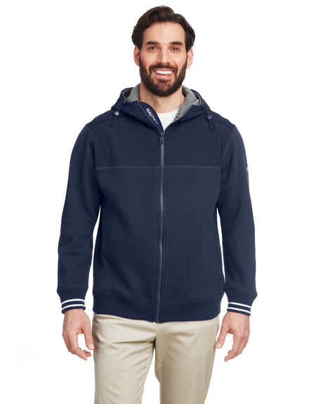 Nautica Men's Navigator Full-Zip Jacket Nautica