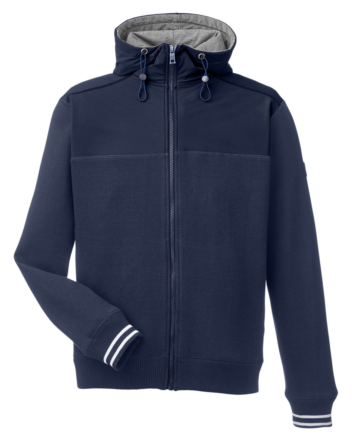 Nautica Men's Navigator Full-Zip Jacket Nautica