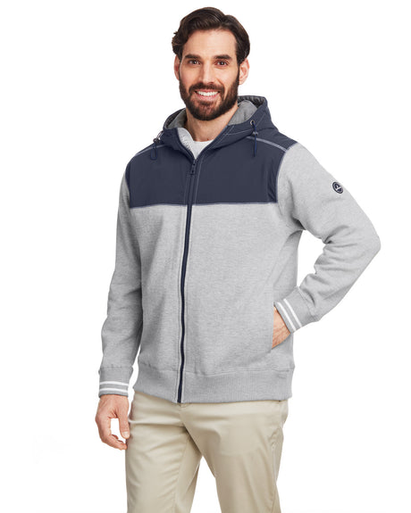 Nautica Men's Navigator Full-Zip Jacket Nautica