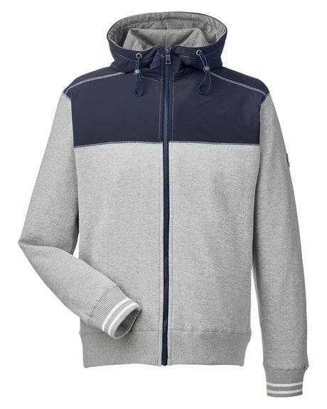 Nautica Men's Navigator Full-Zip Jacket Nautica