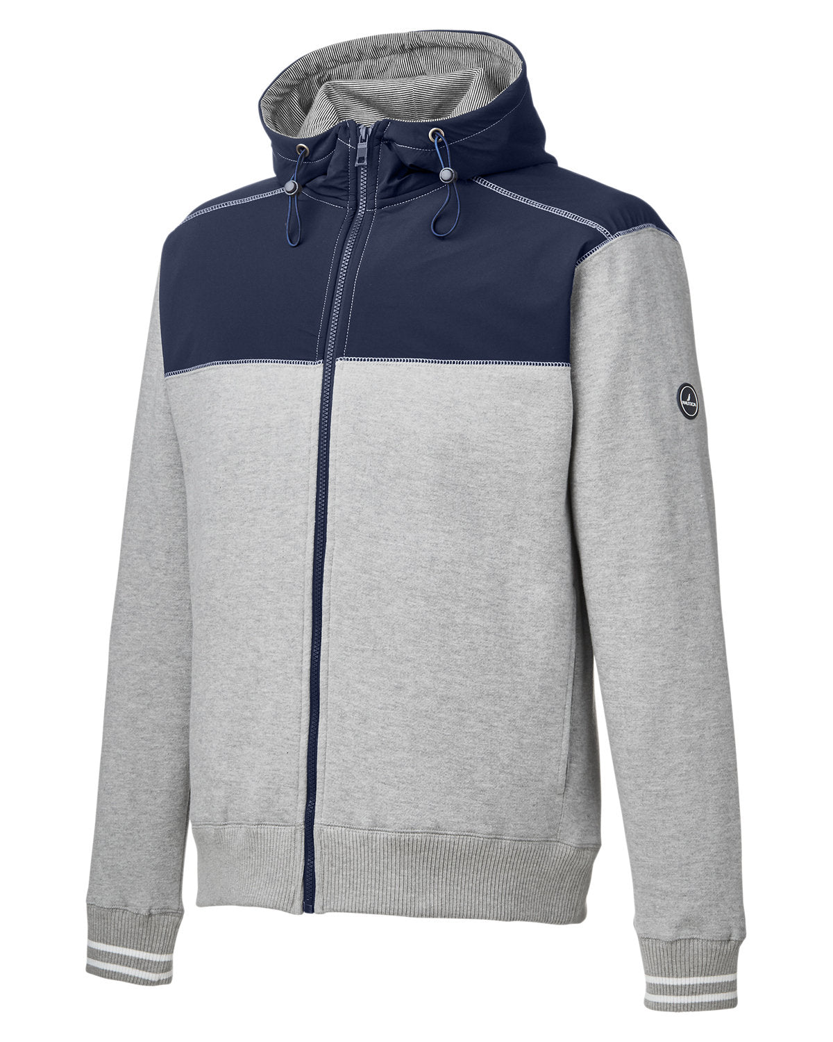 Nautica Men's Navigator Full-Zip Jacket Nautica