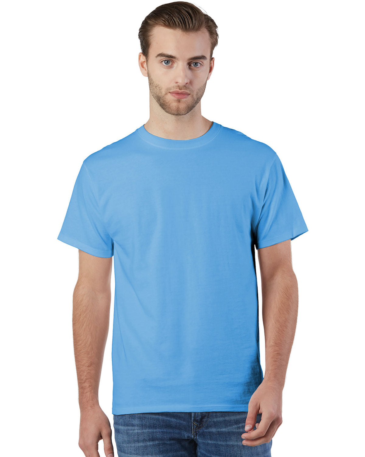 Champion Men's Ringspun Cotton T-Shirt Champion
