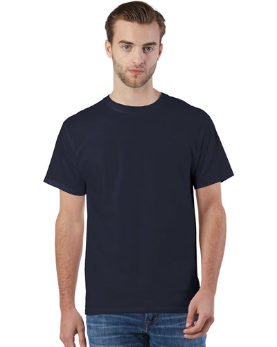 Champion Men's Ringspun Cotton T-Shirt